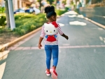 Плюшена раничка за детска градина CYP Brands - Hello Kitty
