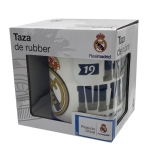 Пластмасова чаша CYP Brands - Real Madrid, 3D дизайн