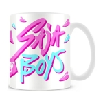 Керамична чаша Pyramid - K-Pop Demon Hunters, Saja Boys