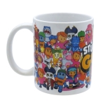 Керамична чаша CYP Brands - Stumble Guys