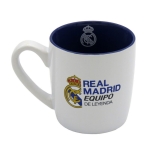 Керамична чаша CYP Brands - Real Madrid, 400 ml