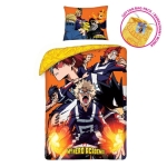 Детски спален комплект Halantex - My Hero Academia