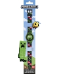 Дигитален часовник Kids Euroswan - Minecraft