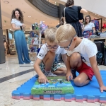 Коледен календар Minecraft - 24 части