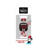 LED часовник Minnie - Розов