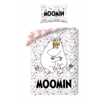 Детски спален комплект Halantex - Moomins