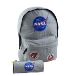 Ученическа раница Nasa - с несесер