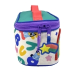 Несесер за тоалетни принадлежности CYP Brands Bluey - Rainbow