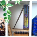 Магическа пръчка Noble Collection - Hermoine Granger, Harry Potter