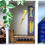 Магическа пръчка Noble Collection - Lord Voldemort, Harry Potter