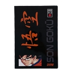 Тетрадка Panini - Comix Anime, Black B, А4, 40 листа, асортимент