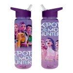 Бутилка за вода K-Pop Demon Hunters - Trio Girls, 750 ml
