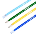 Комплект изтриваеми химикалки Minecraft - Chibi, 4 броя