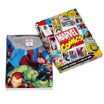 Пижама Marvel - Сива, В луксозна кутия