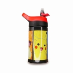 Бутилка за вода Kids Licensing - Pokemon, 430 ml