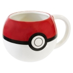 Керамична чаша Kids Euroswan - Pokemon, Pokeball
