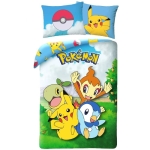 Детски спален комплект Halantex - Pokemon Team