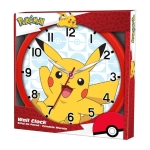Стенен часовник Kids Licensing - Pokemon