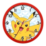 Стенен часовник Kids Licensing - Pokemon
