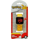 LED часовник Kids Euroswan - Pokemon