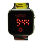 LED Часовник Kids Euroswan - Pokemon, Charmander