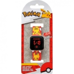 LED часовник Kids Euroswan - Pokemon