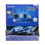 Ключодържател Paladone - Playstation Buddies, Асортимент