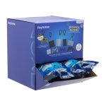 Ключодържател Paladone - Playstation Buddies, Асортимент