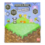 Висулка за раница Paladone - Minecraft, Buddies, асортимент