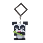 Висулка за раница Paladone - Minecraft, Buddies, асортимент