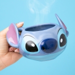 Чаша 3D Paladone - Lilo & Stitch, Stitch