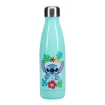 Метална бутилка Paladone Lilo & Stitch - Stitch, 460 ml