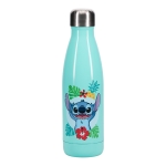 Метална бутилка Paladone Lilo & Stitch - Stitch, 460 ml