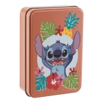 Детски карти Stitch - В метална кутия