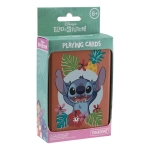 Детски карти Stitch - В метална кутия