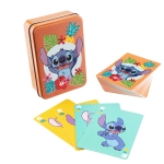 Детски карти Stitch - В метална кутия