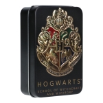 Карти за игра Paladone - Harry Potter, Hogwarts, Black