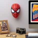 Лампа Paladone - Spiderman, Mask