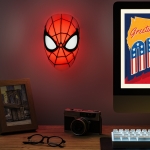 Лампа Paladone - Spiderman, Mask
