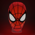 Лампа Paladone - Spiderman, Mask
