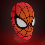 Лампа Paladone - Spiderman, Mask