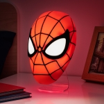 Лампа Paladone - Spiderman, Mask
