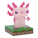 Лампа Paladone - Minecraft, Axolotl
