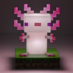 Лампа Paladone - Minecraft, Axolotl