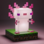 Лампа Paladone - Minecraft, Axolotl