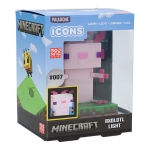 Лампа Paladone - Minecraft, Axolotl