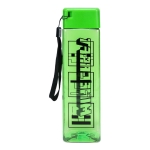 Квадратна бутилка Stor - Minecraft, 500 ml