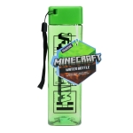 Квадратна бутилка Stor - Minecraft, 500 ml