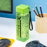 Квадратна бутилка Stor - Minecraft, 500 ml