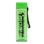 Квадратна бутилка Stor - Minecraft, 500 ml